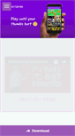 Mobile Screenshot of goama.com